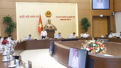 Tăng cường tính dân chủ, pháp quyền, chủ động trong hoạt động Quốc hội