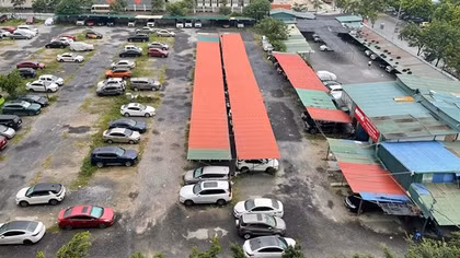 Hà Nội thu lại 7 lô đất bỏ hoang để xây trường học