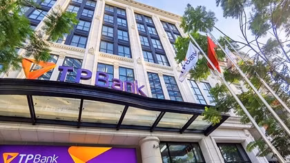 TPBank vừa được Moody’s tăng xếp hạng tín nhiệm lên mức Ba3