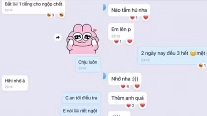 Kỷ luật thầy giáo nhắn tin “nhạy cảm” với cựu học sinh nữ