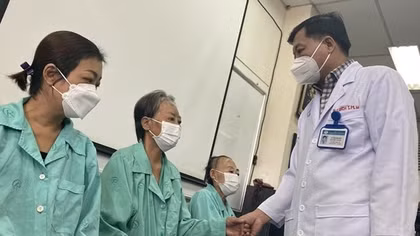 Hoại tử xương sọ mặt có phải do “hậu COVID-19” hay không?