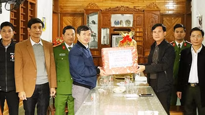 Bà con giáo dân sống “tốt đời, đẹp đạo” trên vùng cát Quảng Bình