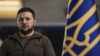 Tổng thống Zelensky kêu gọi lãnh đạo các nước đừng "tay không" đến thăm Ukraine