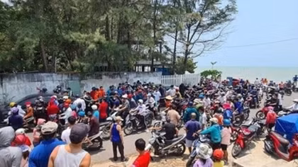 Chủ tịch nước khen ngợi những tấm gương dũng cảm cứu người