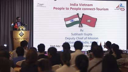 Đà Nẵng sắp có đường bay trực tiếp đến Mumbai và New Delhi- Ấn Độ