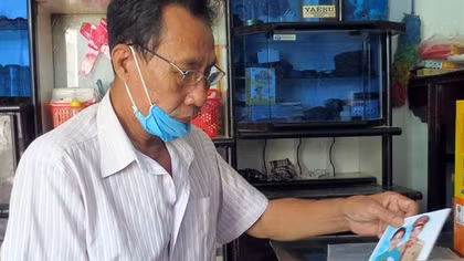 Trận đánh trước ngày giải phóng của một cảm tử quân