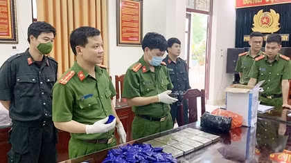 "Phòng tuyến 3 lớp" ở xứ Thanh