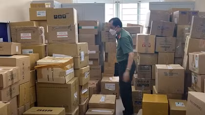 Họa thật từ thuốc giả