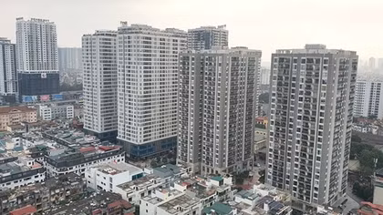 Cần cơ chế đặc thù để giải quyết nhu cầu cấp thiết về nhà ở