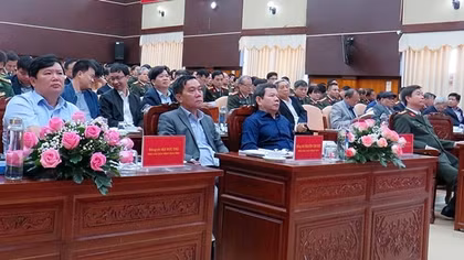 Công an các đơn vị, địa phương triển khai công tác năm 2023