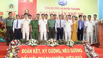 Phát huy vai trò của Công an hưu trí ở vùng biên