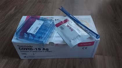 Yêu cầu cung ứng đủ kit test, máy đo SpO2