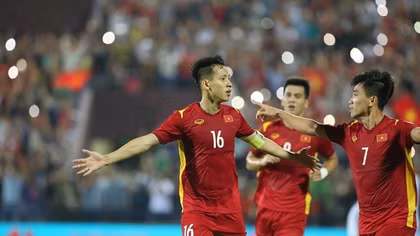 U23 Việt Nam tại SEA Games 31: "Gặp khó có các anh"