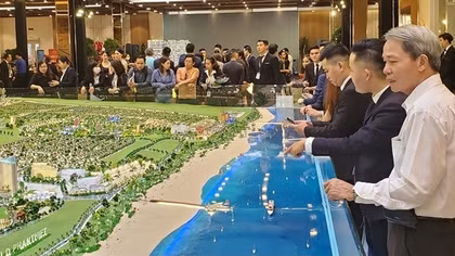 Sở Tài nguyên và Môi trường có đủ thẩm quyền cấp sổ hồng cho condotel
