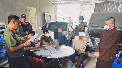 Những chiêu trò của các bị can trong vụ “Tịnh thất Bồng Lai - Thiền am bên bờ vũ trụ”
