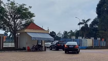 Khởi tố nguyên Chủ tịch UBND huyện vì sai phạm đất đai