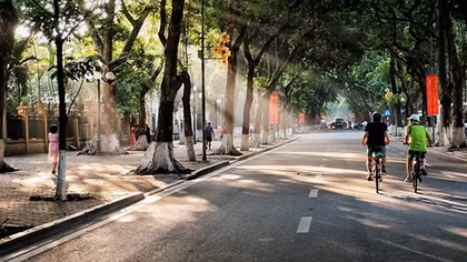 Ba miền nắng chủ đạo, Bắc Bộ trời hanh khô