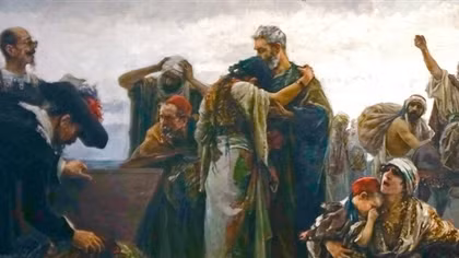 Người Moors, nước Morocco và những gạch nối lịch sử