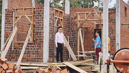 Giấc mơ an cư với những “Ngôi nhà 28”