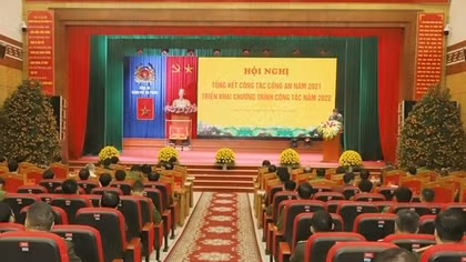 Công an Hải Phòng kiềm chế sự gia tăng của các loại tội phạm