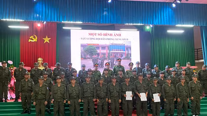 Tăng cường phương án phòng chống tội phạm ở vùng đệm