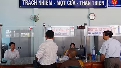 Thí điểm giải quyết hưởng và chi trả trợ cấp mai táng trên Cổng Dịch vụ công Quốc gia