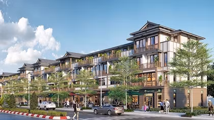 Vì sao dự án Imperia Grand Plaza Đức Hòa hút nhà đầu tư?