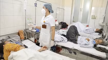 Người đứng đầu chịu trách nhiệm nếu để dịch sốt xuất huyết bùng phát