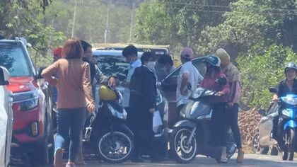 Bát nháo “cò” đất ở Mã Đà