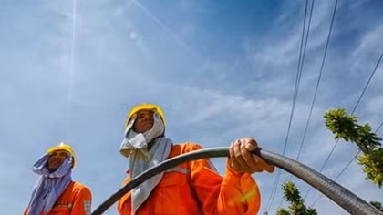 Miền Bắc mưa mát, Đà Nẵng vào đến Nam Bộ nắng to