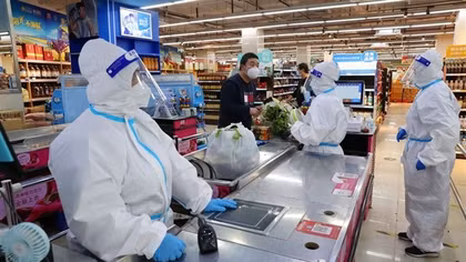 Thượng Hải mở cửa trở lại sau chuỗi ngày phong tỏa nghẹt thở