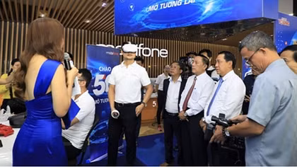 Mạng 5G của MobiFone phủ sóng tại Khánh Hoà từ tháng 9/2022