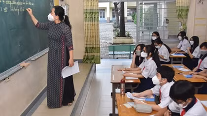 Chương trình lớp 10 THPT mới "rối rắm" trong việc chọn môn học