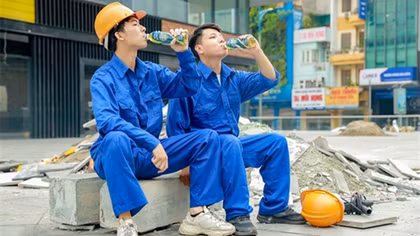 Cách bù nước bù khoáng nhanh chóng khi vận động ra mồ hôi liên tục