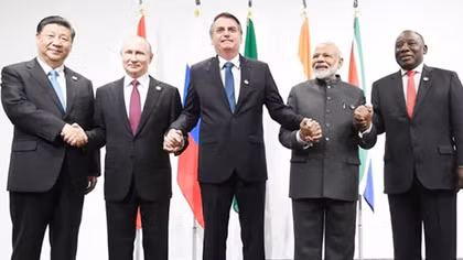 BRICS và động lực tăng trưởng