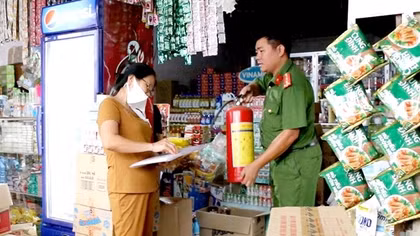 Bình Phước tổng rà soát, kiểm tra an toàn về phòng cháy, chữa cháy