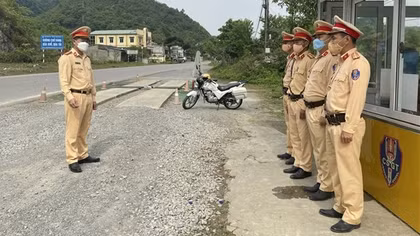 "Sắc nắng" vùng cao