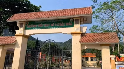 Làm rõ vụ thầy hiệu trưởng mang sổ đỏ nhà trường đi cầm vay nặng lãi