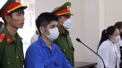 Tuyên án tử hình kẻ sát hại cô gái, giấu thi thể dưới giếng