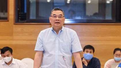 Trung tướng Tô Ân Xô nói gì về tiến độ điều tra vụ Việt Á, FLC?