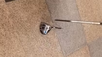 Công an vào cuộc vụ Chủ tịch tập đoàn dùng gậy golf vụt nữ nhân viên bất tỉnh