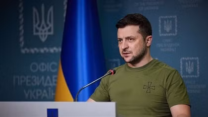 "Tia hy vọng" chấm dứt xung đột Nga – Ukraine
