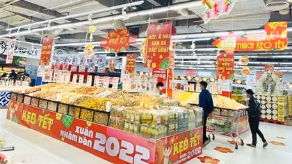 Gia tăng áp lực lạm phát trong năm 2022