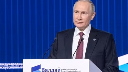 Tổng thống Putin: Nga không cần tấn công hạt nhân ở Ukraine!
