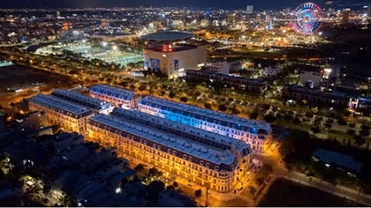 Nút giao Trần Đăng Ninh hoàn thiện, tạo động lực cho Regal Pavillon bứt phá