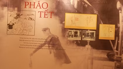 "Tết xưa" trong ký ức