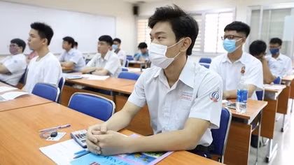 Kỳ thi đánh giá tư duy 2022: Cấu trúc đề thi không khuyến khích “học tủ”, học thêm