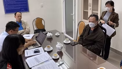 Phạt hành chính 3 người vi phạm sau phản ánh của Báo CAND