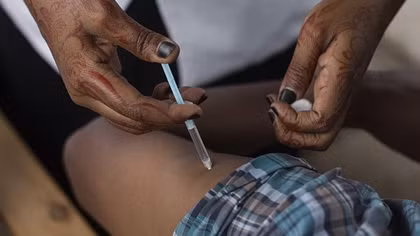 Nạn vaccine giả ở Châu Phi