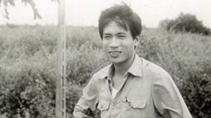 Nhà thơ Phạm Sỹ Sáu: Giọng thơ bi tráng trên đường viễn chinh